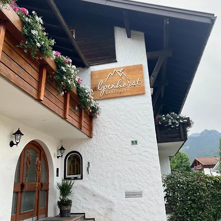 Gästehaus Alpenhorst-2